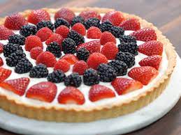 Fruit Tart