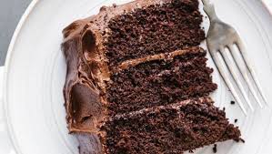 Rich Chocolate Cake